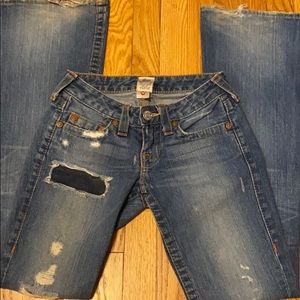 True religion special edition jeans